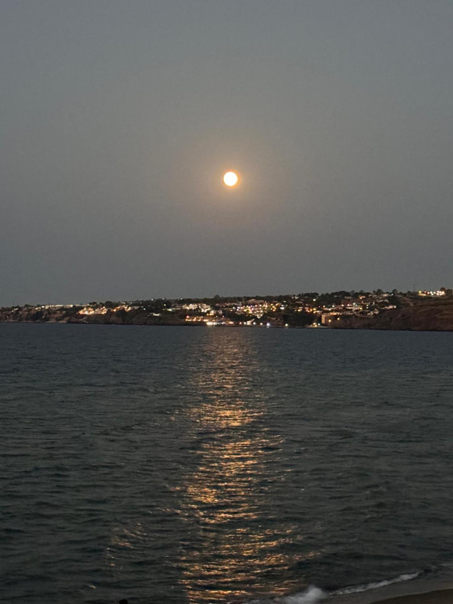 Paradiso Fronte Mare Villa Agnone Bagni Exterior foto