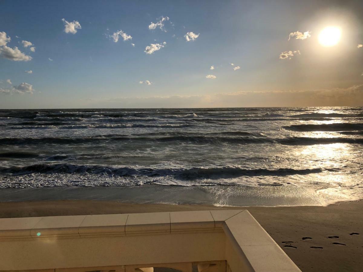 Paradiso Fronte Mare Villa Agnone Bagni Exterior foto