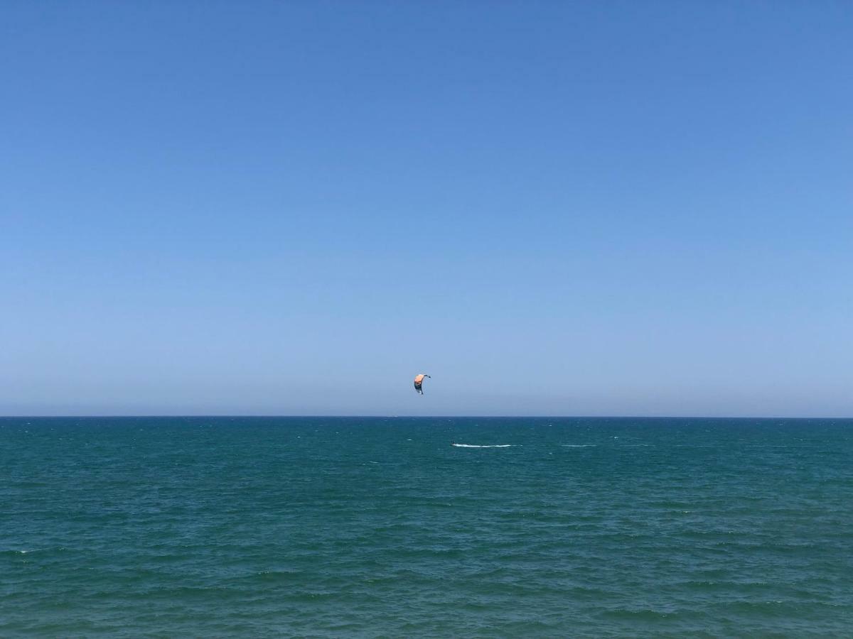 Paradiso Fronte Mare Villa Agnone Bagni Exterior foto